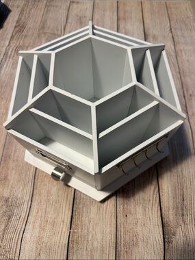 Craft Room lazy susan